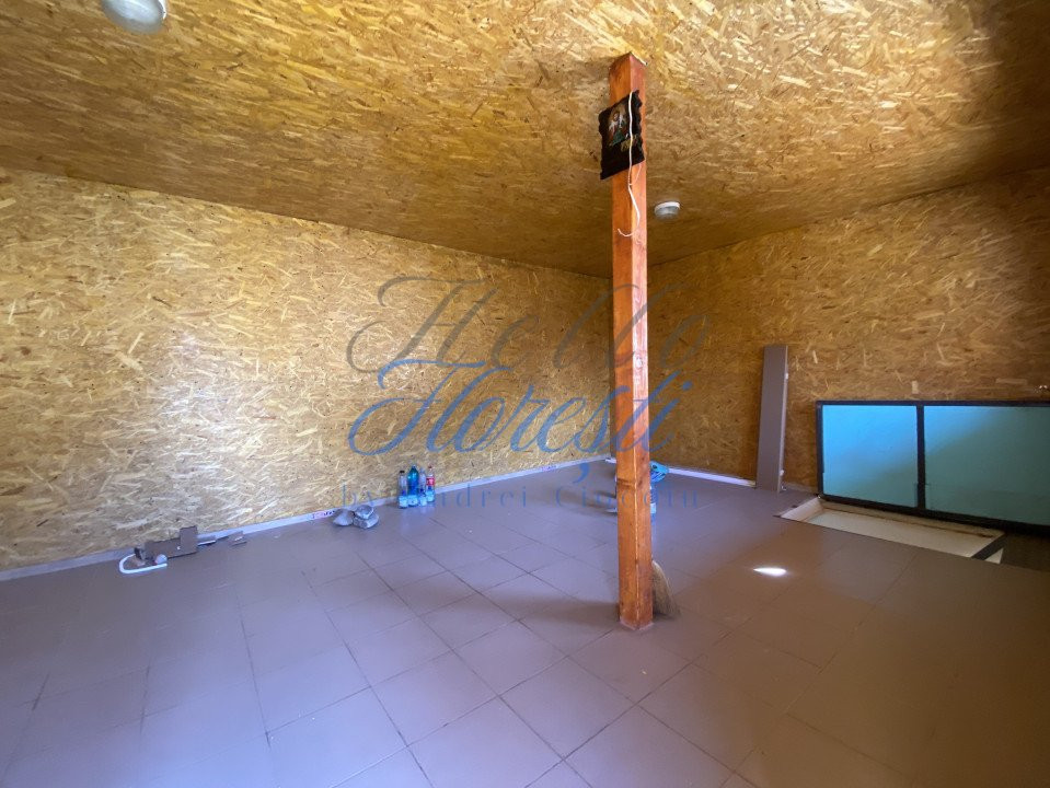 Casa cu o anexa, zona Tautiului