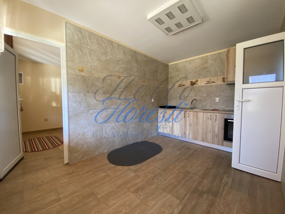 Casa cu o anexa, zona Tautiului