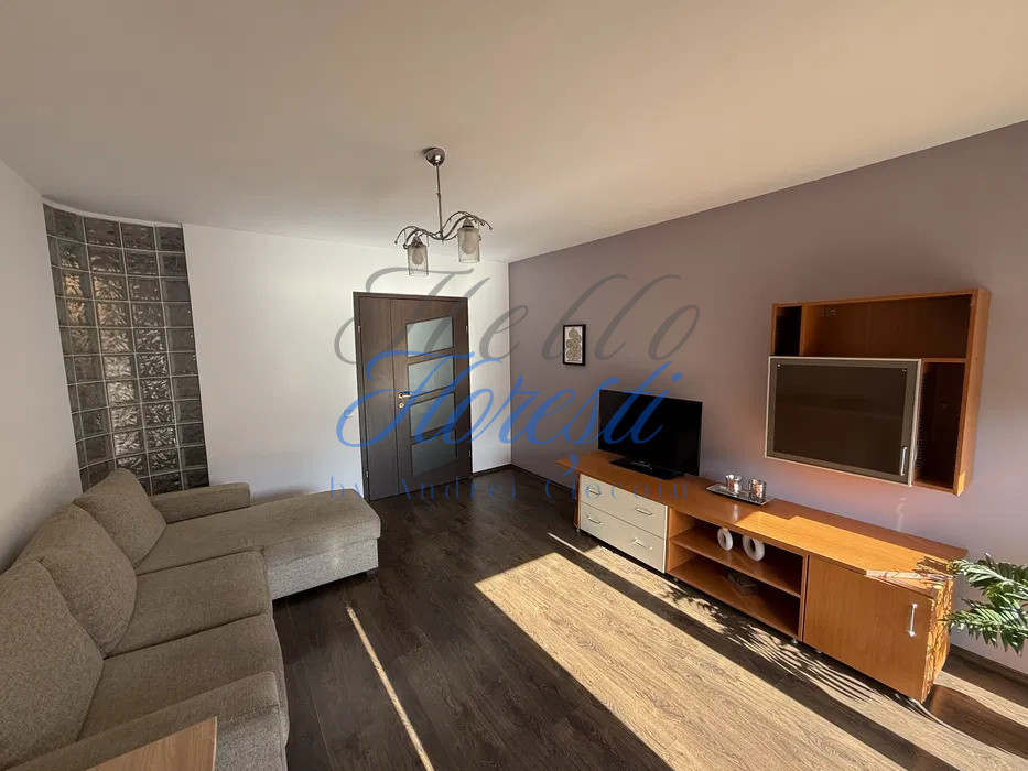 Apartament 2 camere, 55mp | Zona Vivo| Floresti |