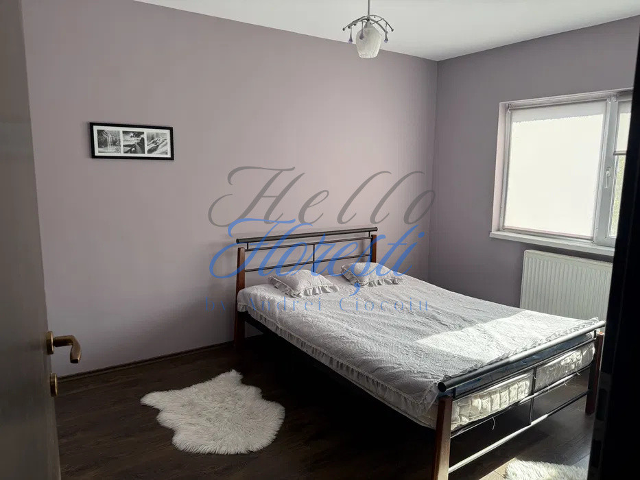 Apartament 2 camere, 55mp | Zona Vivo| Floresti |