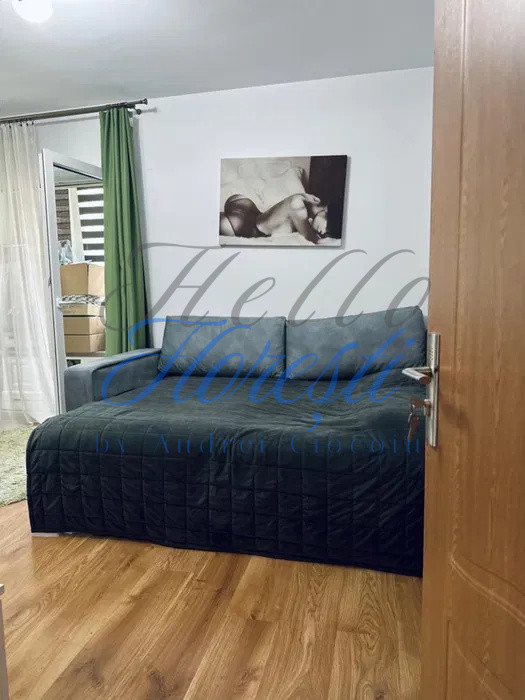 Apartament 2 camere, 60,92mp | Zona Florilor | Floresti |