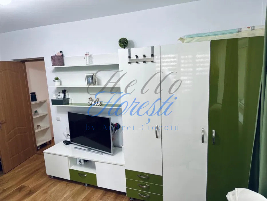 Apartament 2 camere, 60,92mp | Zona Florilor | Floresti |