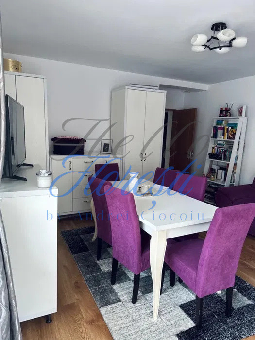 Apartament 2 camere, 60,92mp | Zona Florilor | Floresti |
