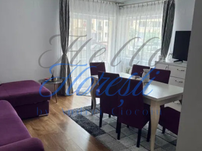 Apartament 2 camere, 60,92mp | Zona Florilor | Floresti |
