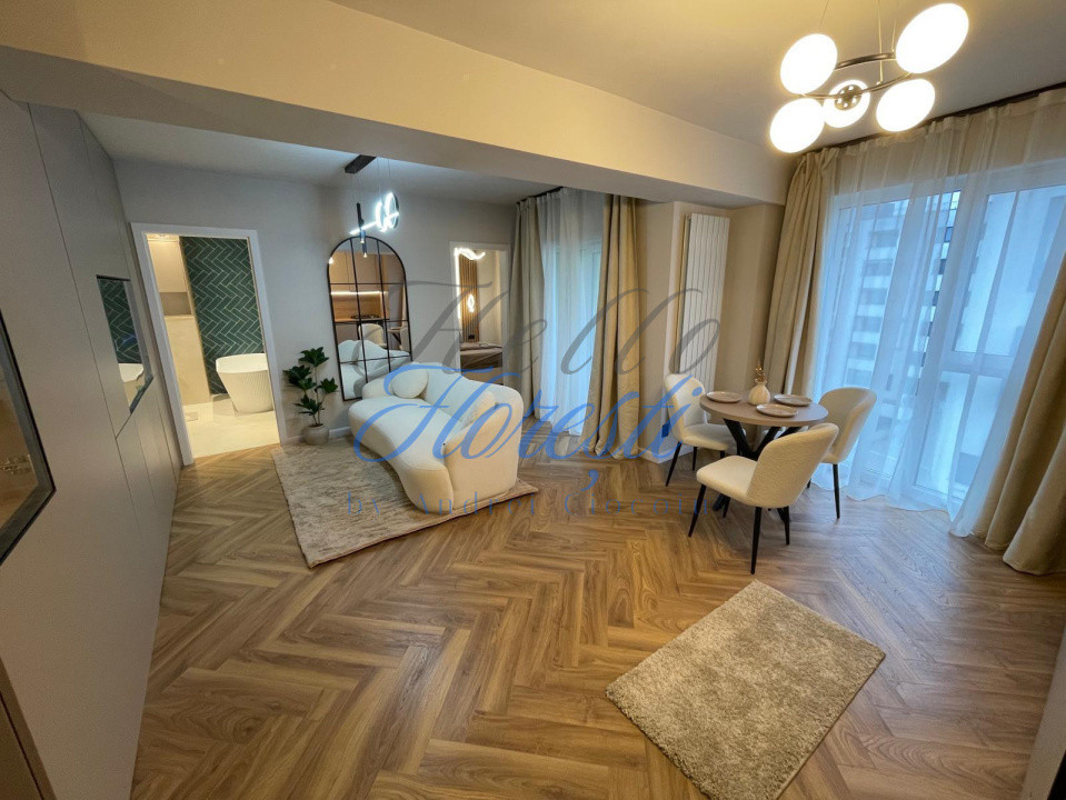 Apartament 2 camere, 47 mp , Ego Residence, Cluj