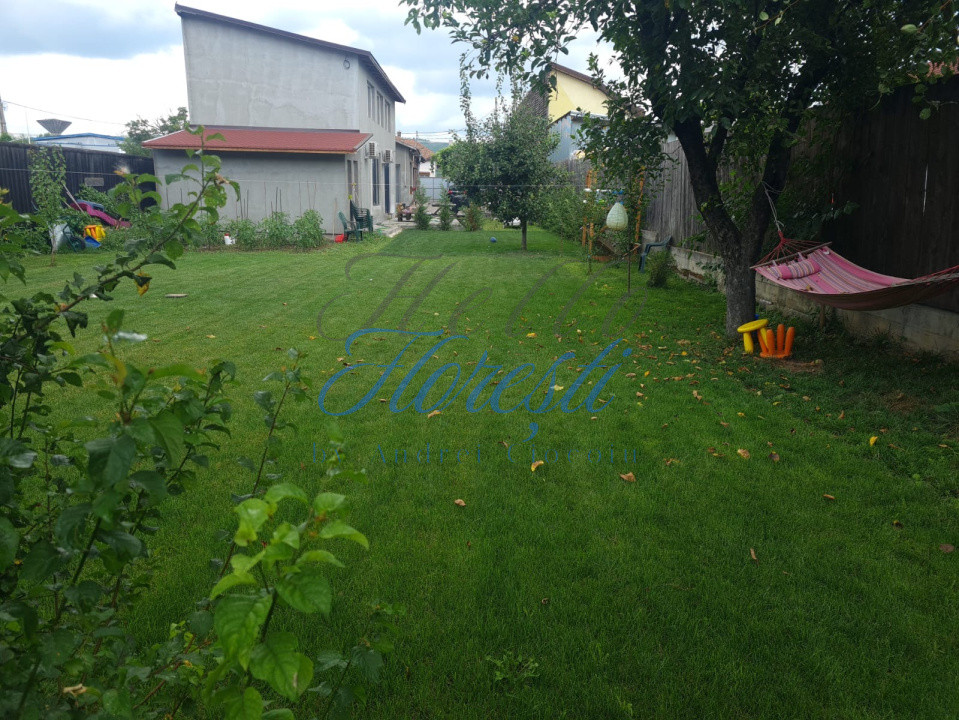 Casa 4 camere ,100 MP + Spatiu Comercial 100 MP, Zona Intre Lacuri, Cluj