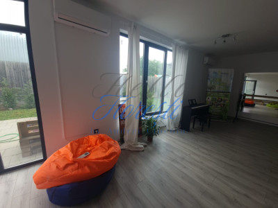 Casa 4 camere ,100 MP + Spatiu Comercial 100 MP, Zona Intre Lacuri, Cluj