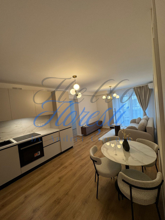 Apartament 2 camere 40 mp | balcon 4,3 mp | parcare subterana | zona Sopor.