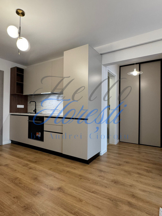Apartament 2 camere 40 mp | balcon 4,3 mp | parcare subterana | zona Sopor.