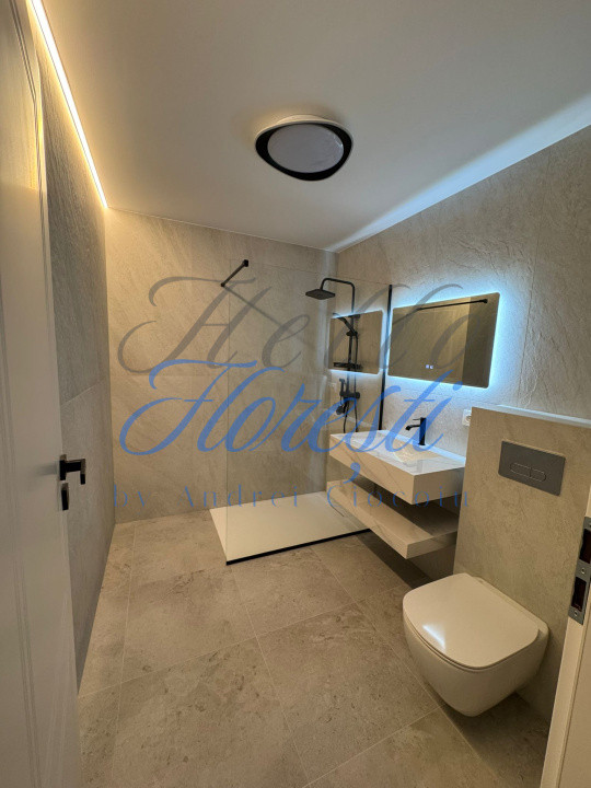 Apartament 2 camere 40 mp | balcon 4,3 mp | parcare subterana | zona Sopor.