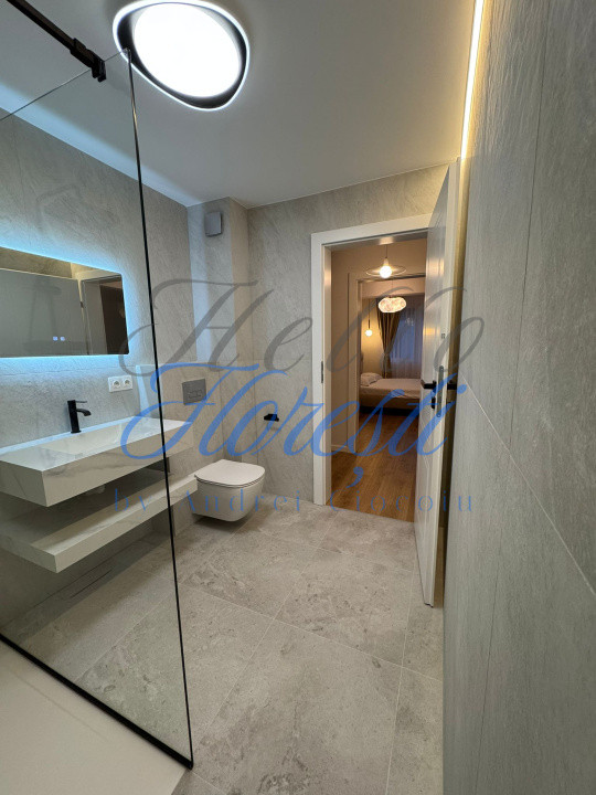 Apartament 2 camere 40 mp | balcon 4,3 mp | parcare subterana | zona Sopor.