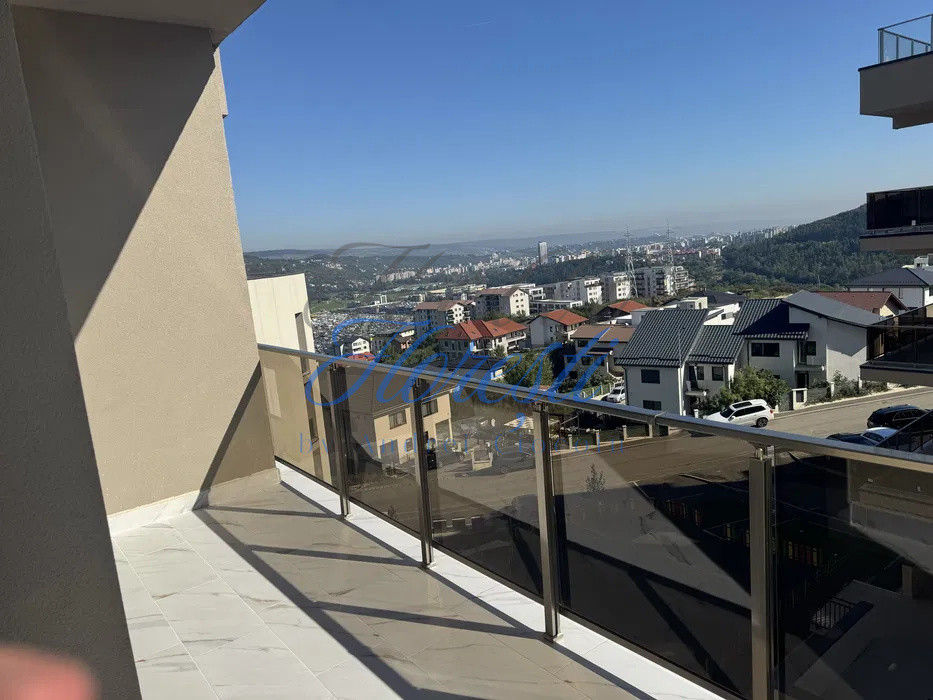 Apartament 2 camere, 55 mp , Urbano Panoramic/Vivo ,Floresti 