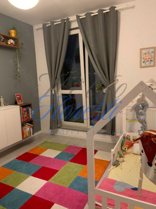 Apartament 3 camere 68 mp | terasa 9 mp | zona Borhanci | Cluj.