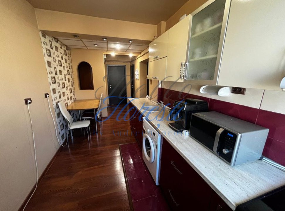 Apartament 3 camere 62 mp | balcon 4 mp | zona Grigorescu | Cluj.