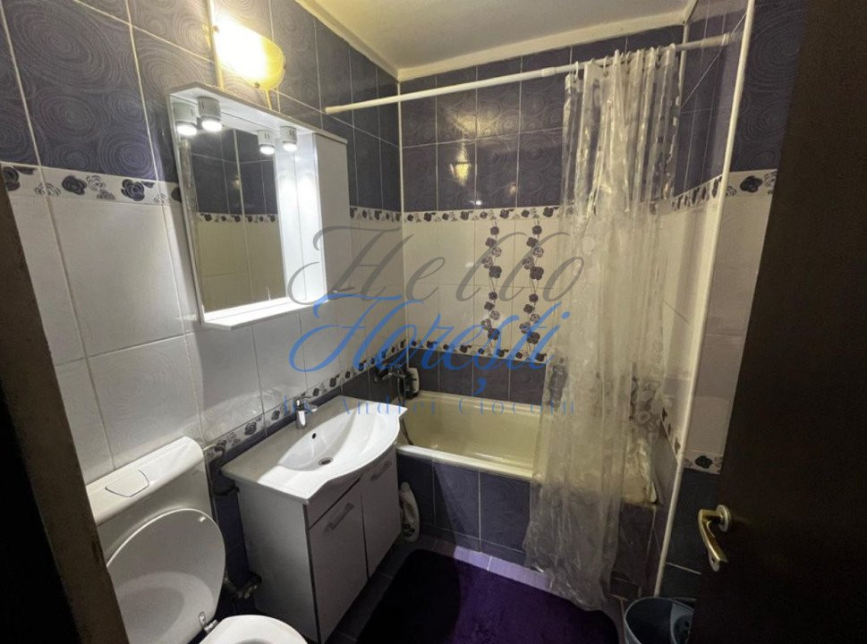 Apartament 3 camere 62 mp | balcon 4 mp | zona Grigorescu | Cluj.