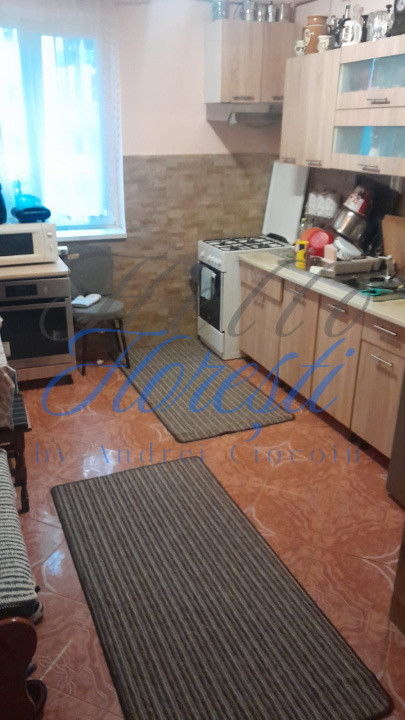 Apartament 3 camere ,58 mp,  zona Gheorgheni Piata Hermes 