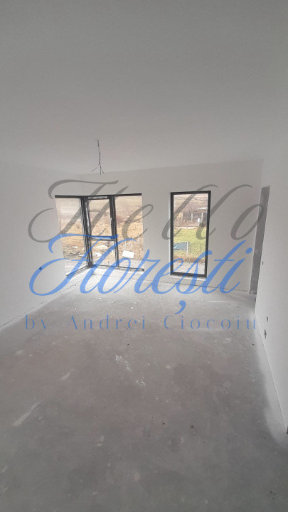 Casa individuala 5 camere 136mp,200 mp teren zona Chinteni