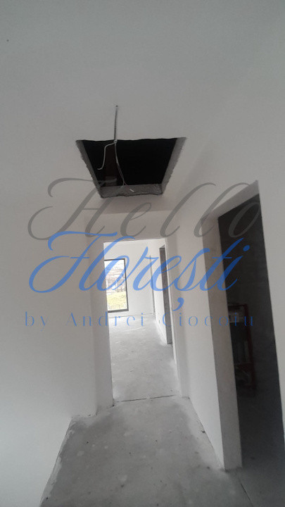 Casa individuala 5 camere 136mp,200 mp teren zona Chinteni