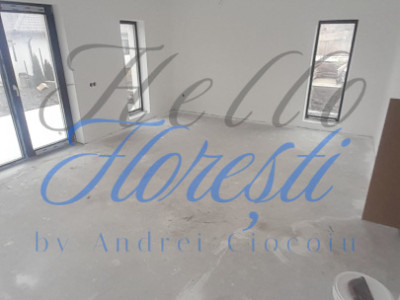 Casa individuala 5 camere 136mp,200 mp teren zona Chinteni