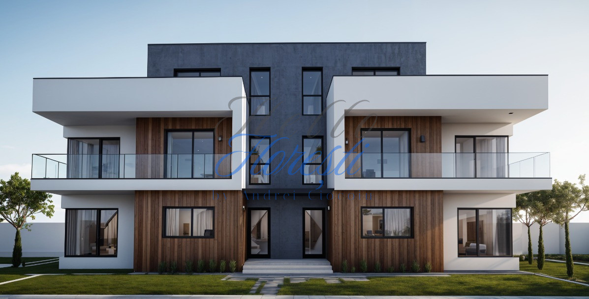 Duplex 4 camere, 104,1mp | Zona Buna-Ziua | Cluj-Napoca |