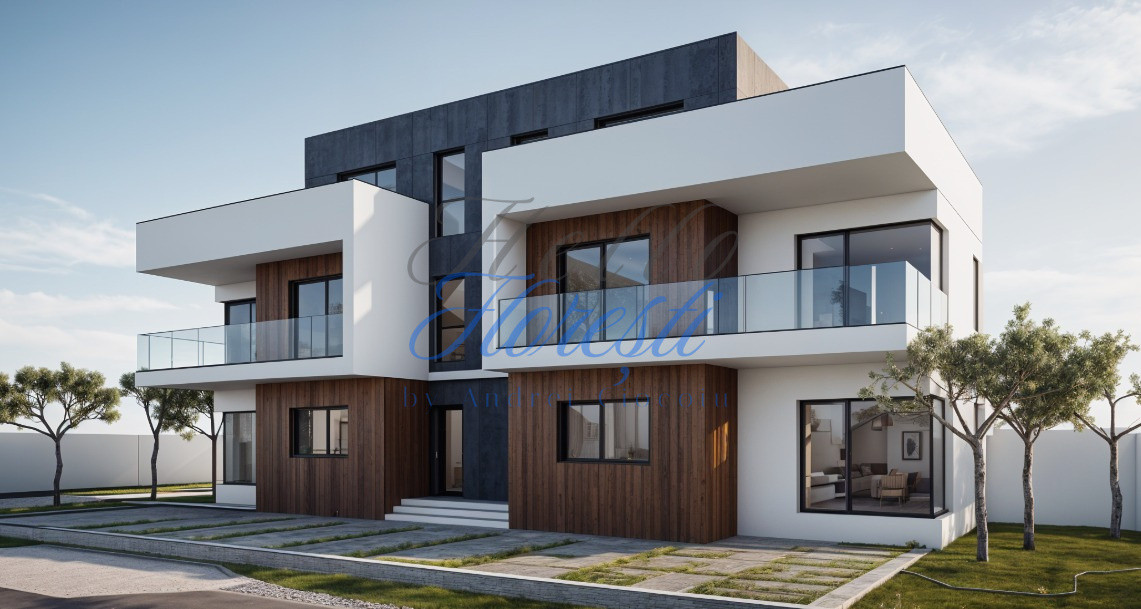 Duplex 4 camere, 104,1mp | Zona Buna-Ziua | Cluj-Napoca |