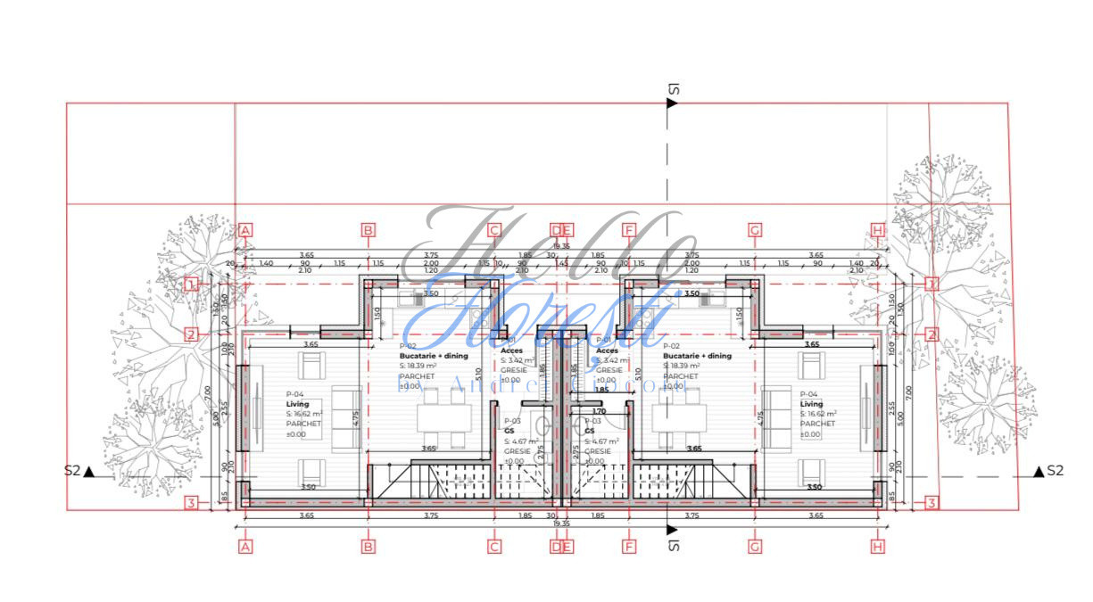 Duplex 4 camere, 104,1mp | Zona Buna-Ziua | Cluj-Napoca |