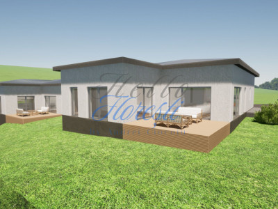 Casa 4 camere 120MP +480 MP Gradina+2 Parcari , Zona Popesti, Cluj