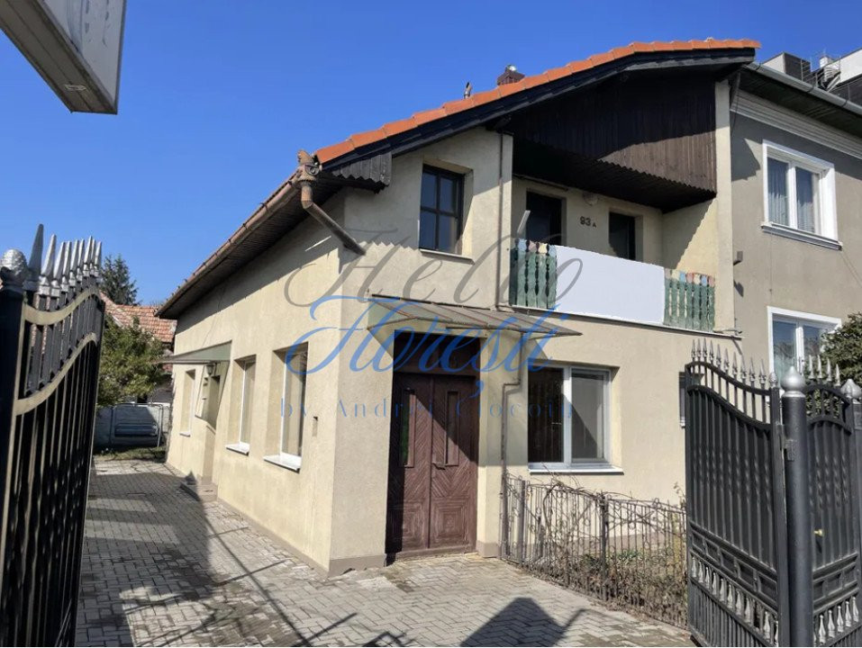 Casa 225 mp – Zona Iris – Ideala pentru doua familii!