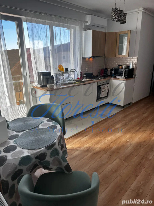 Apartament 3 camere, 56.mp cu loc de parcare  Zona Tineretului/Floresti