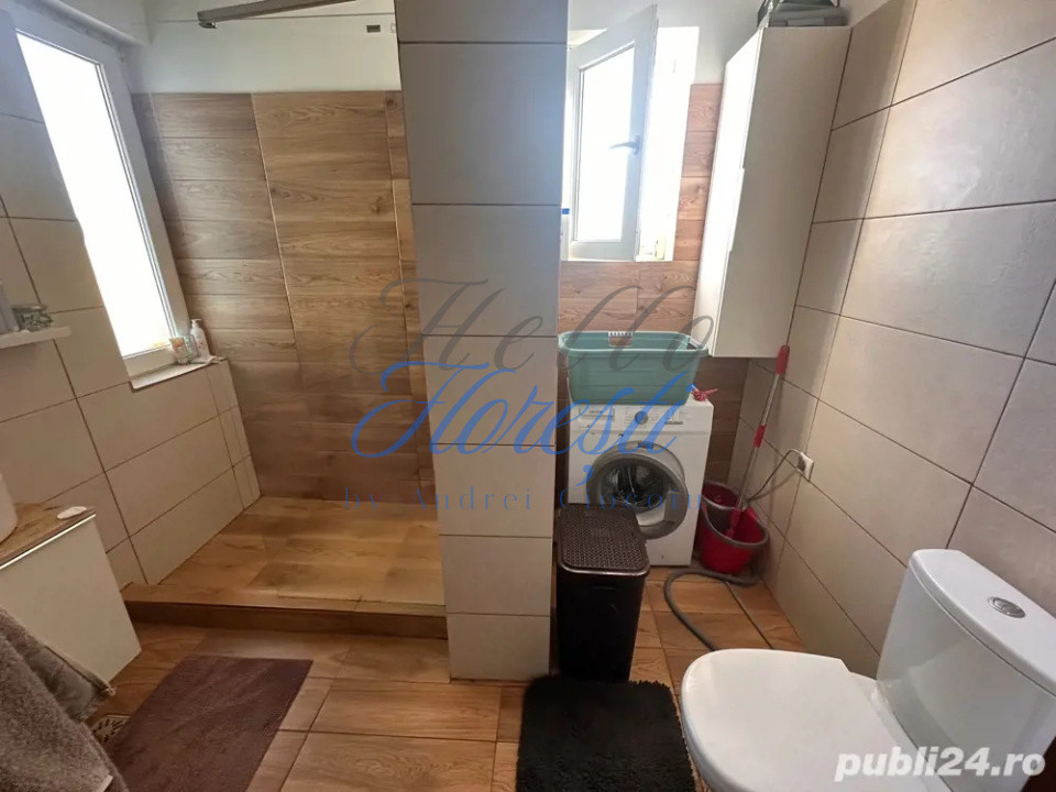 Apartament 3 camere, 56.mp cu loc de parcare  Zona Tineretului/Floresti