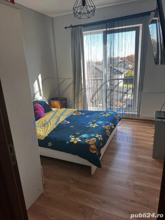Apartament 3 camere, 56.mp cu loc de parcare  Zona Tineretului/Floresti