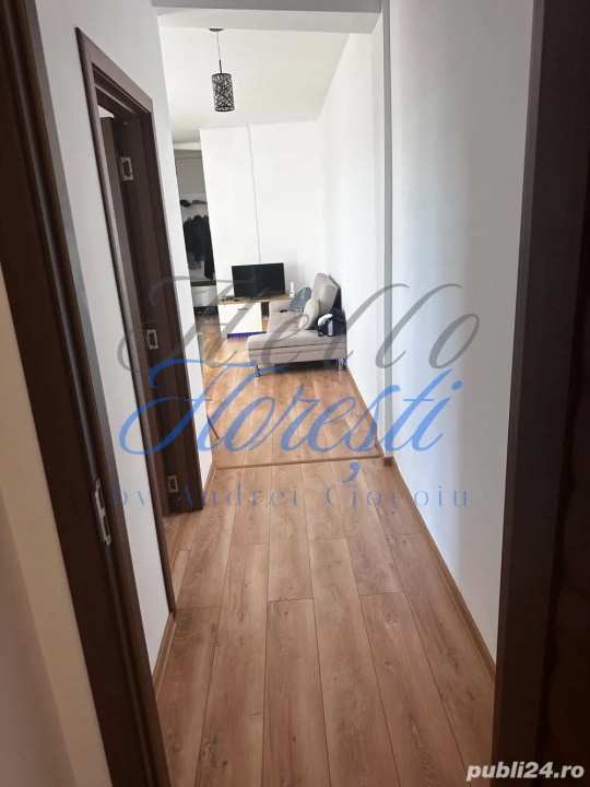 Apartament 3 camere, 56.mp cu loc de parcare  Zona Tineretului/Floresti