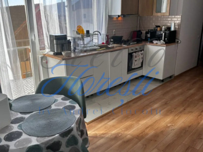 Apartament 3 camere, 56.mp cu loc de parcare  Zona Tineretului/Floresti