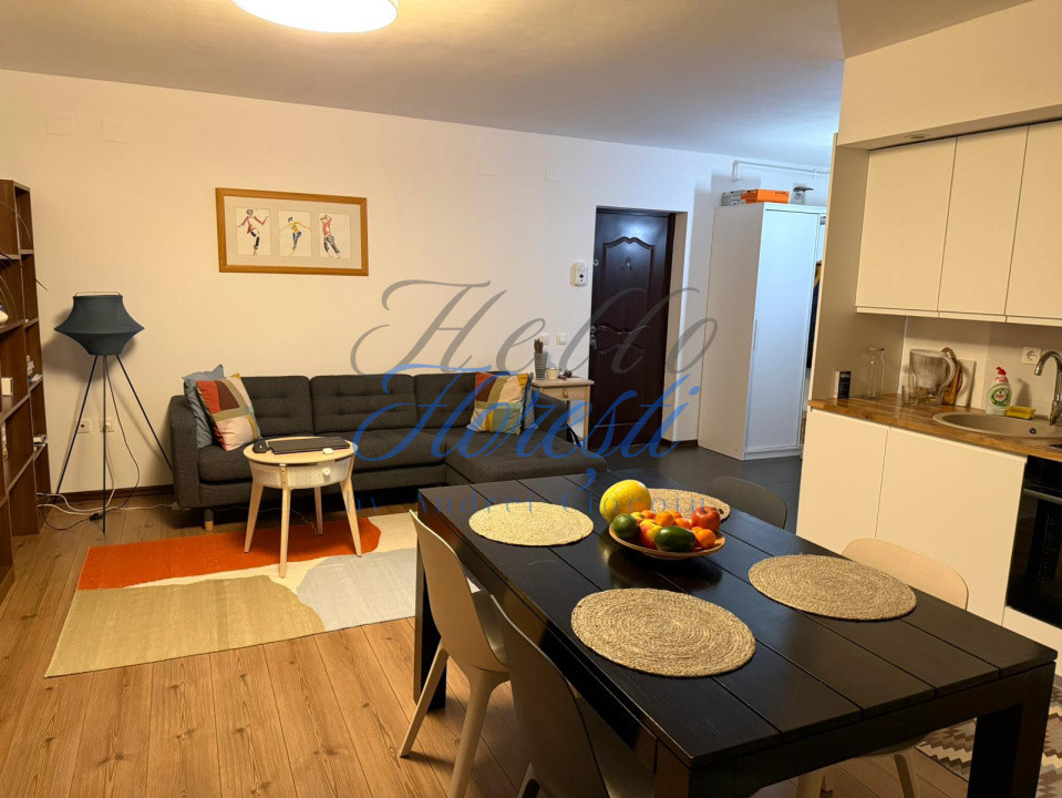 Apartament 3 camere, 75.5.mp , Zona Eroilor /Floresti