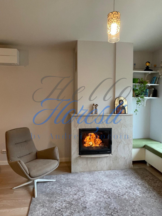 Duplex 120MP+2 Parcari, Zona Vivo, Floresti