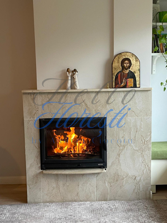 Duplex 120MP+2 Parcari, Zona Vivo, Floresti