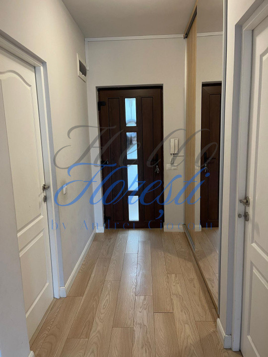 Duplex 120MP+2 Parcari, Zona Vivo, Floresti