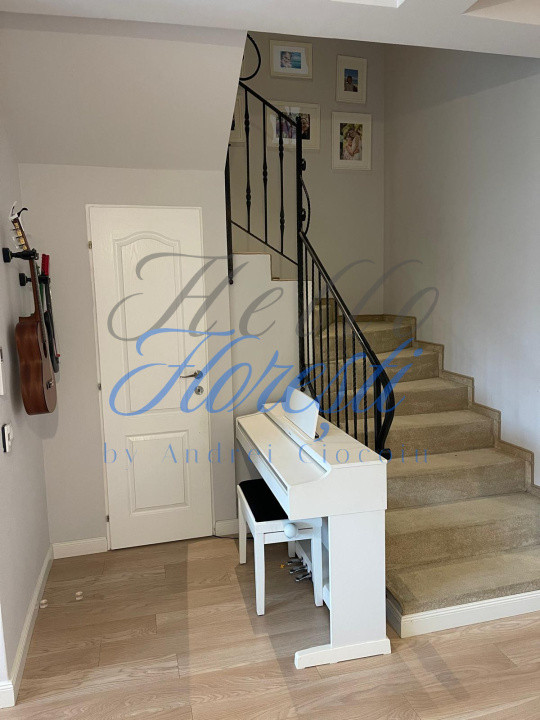 Duplex 120MP+2 Parcari, Zona Vivo, Floresti