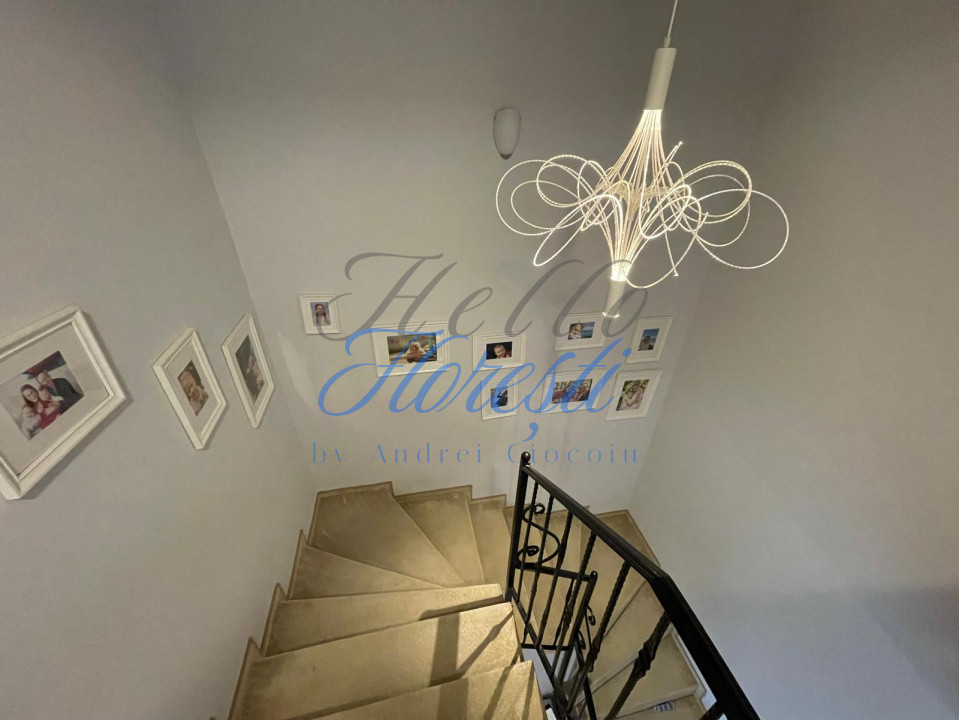 Duplex 120MP+2 Parcari, Zona Vivo, Floresti