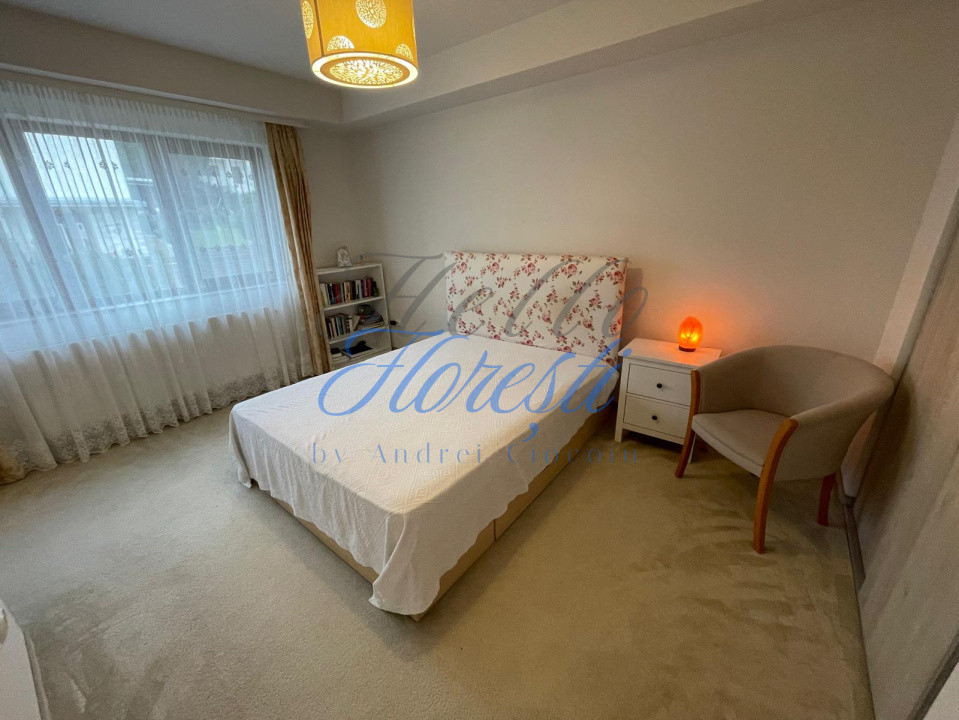 Duplex 120MP+2 Parcari, Zona Vivo, Floresti