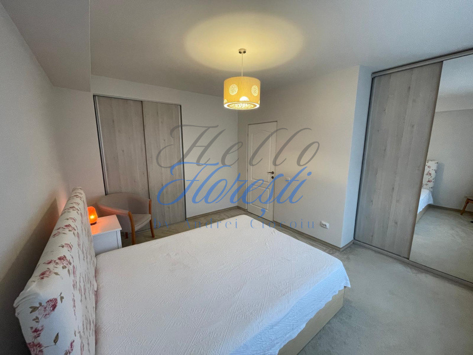 Duplex 120MP+2 Parcari, Zona Vivo, Floresti