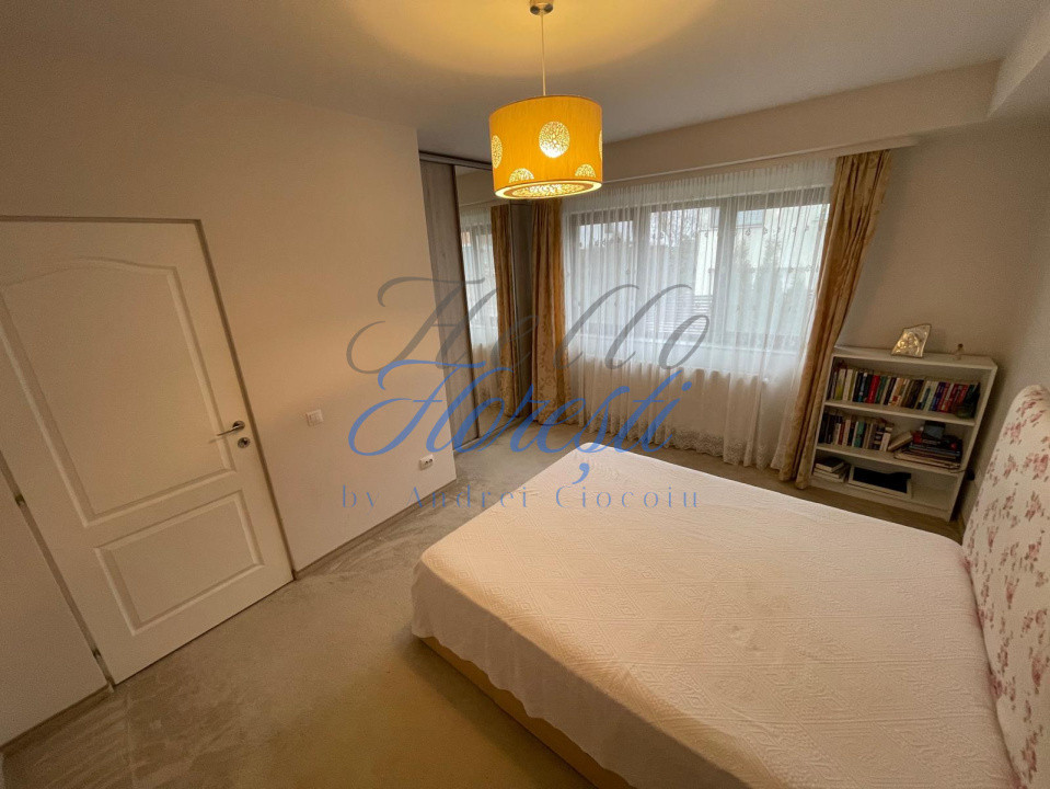 Duplex 120MP+2 Parcari, Zona Vivo, Floresti