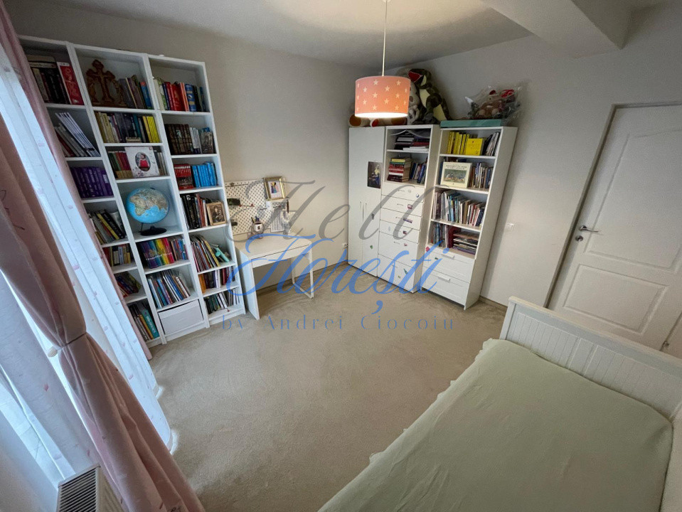 Duplex 120MP+2 Parcari, Zona Vivo, Floresti