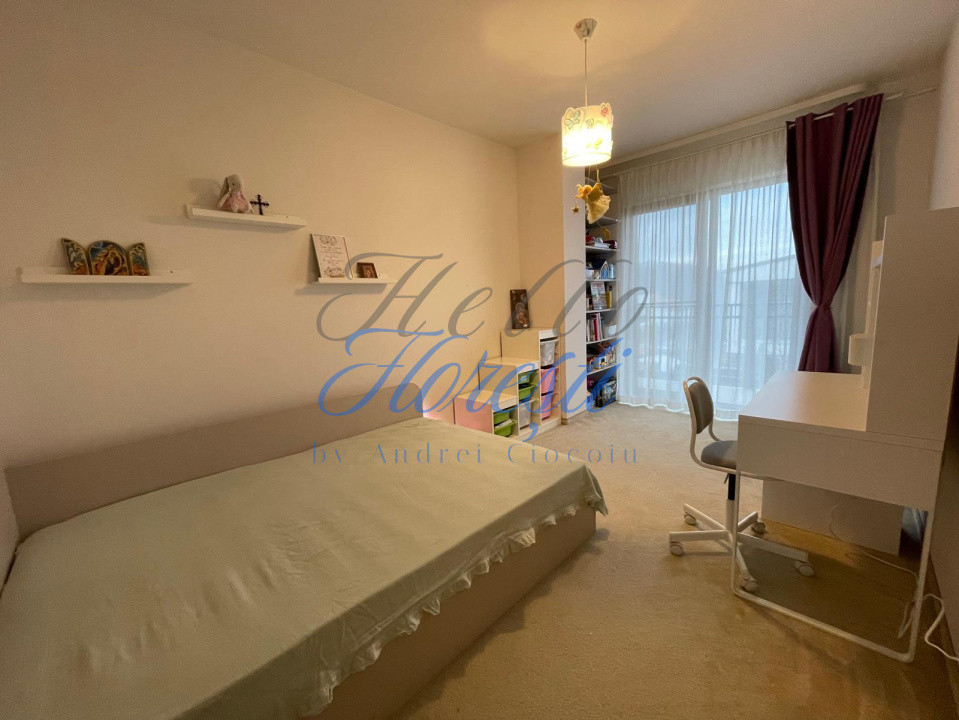 Duplex 120MP+2 Parcari, Zona Vivo, Floresti