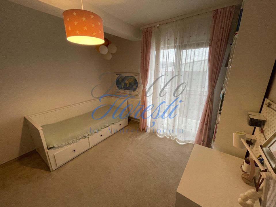 Duplex 120MP+2 Parcari, Zona Vivo, Floresti