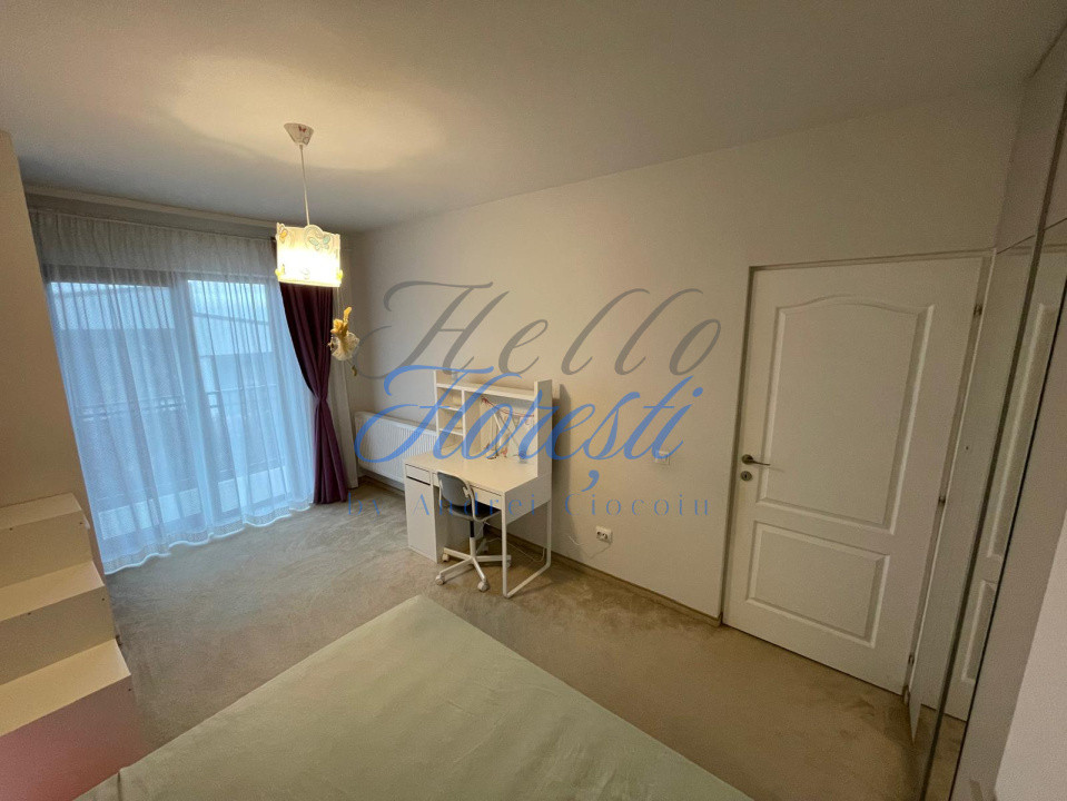 Duplex 120MP+2 Parcari, Zona Vivo, Floresti