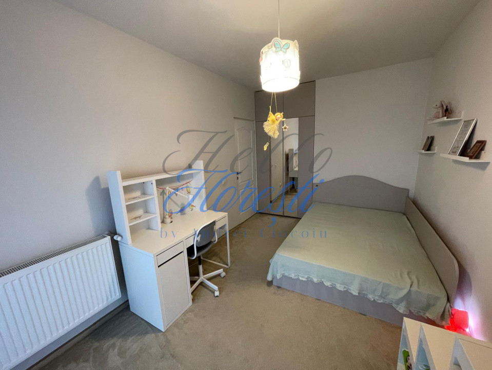 Duplex 120MP+2 Parcari, Zona Vivo, Floresti