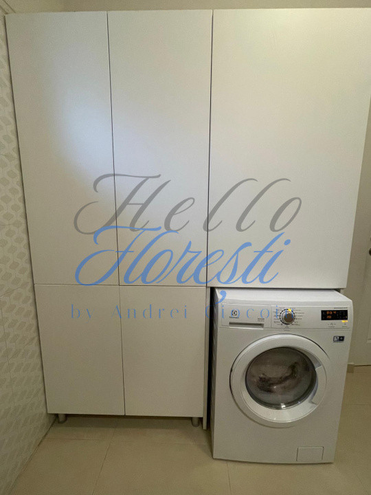 Duplex 120MP+2 Parcari, Zona Vivo, Floresti