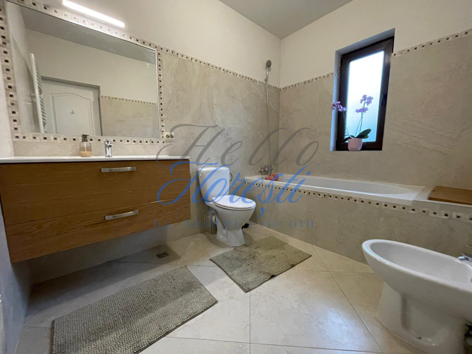 Duplex 120MP+2 Parcari, Zona Vivo, Floresti