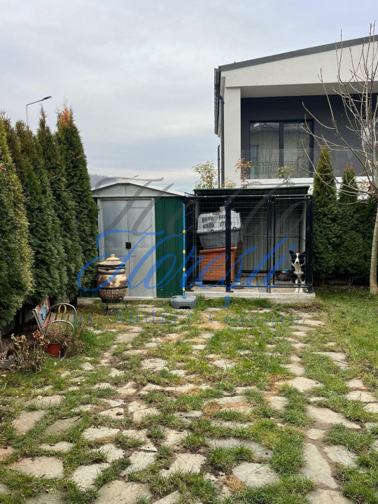 Duplex 120MP+2 Parcari, Zona Vivo, Floresti